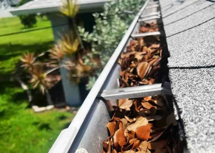 Gutter Cleaning Turley home page